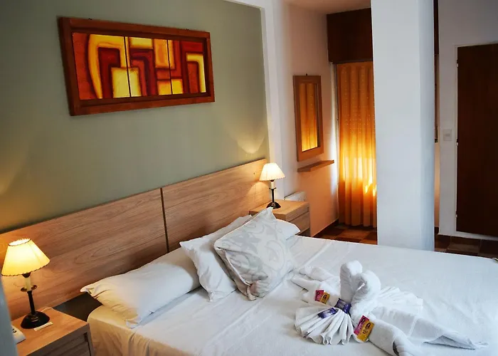 Hotel Torre Jardin Villa Carlos Paz